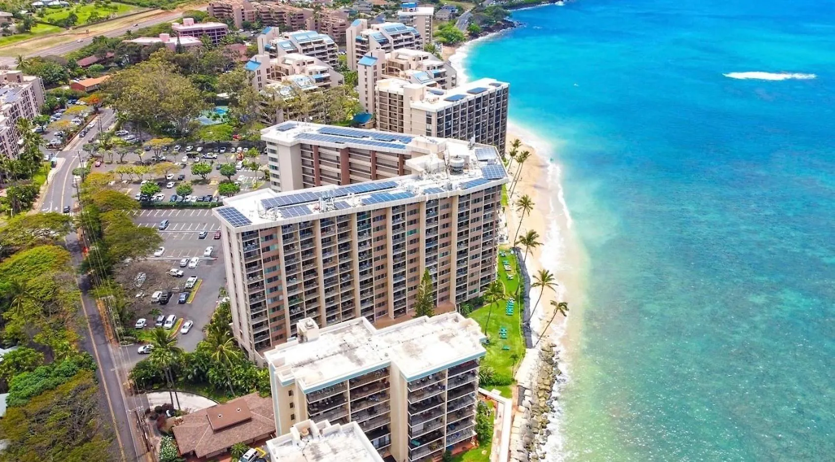 Aparthotel Maui Tropical Sunset At Royal Kahana Resort United States