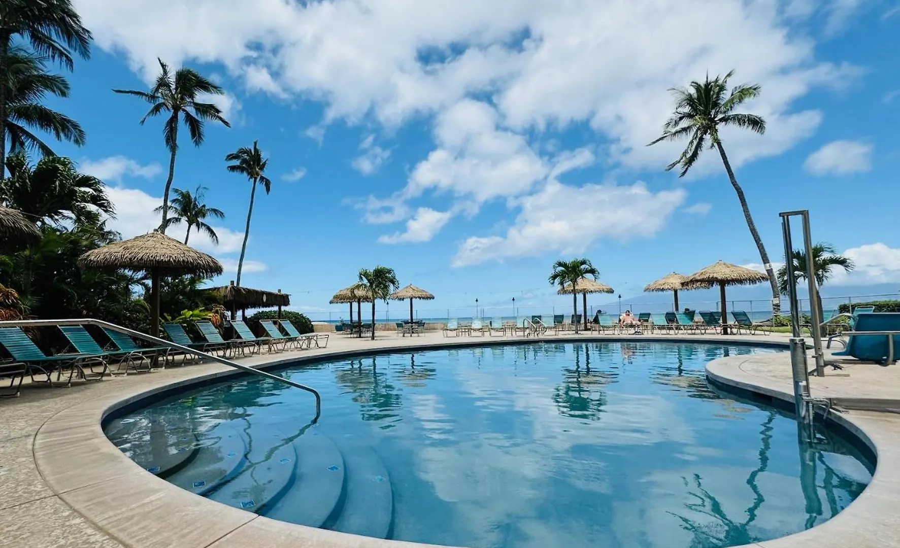 Maui Tropical Sunset At Royal Kahana Resort United States